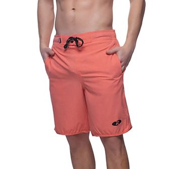 Men's Rokka&Rolla 9 in Stretch Mesh Lined Swim Trunks