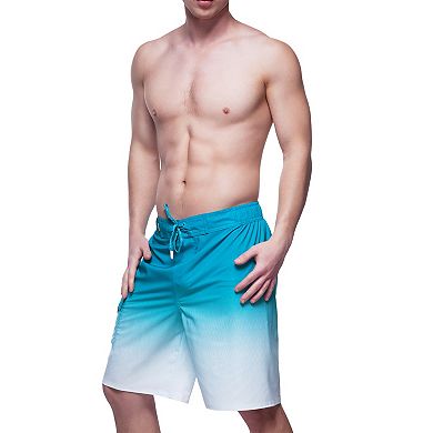 Men's Rokka&Rolla 9-in. Inseam Quick Dry Board Shorts