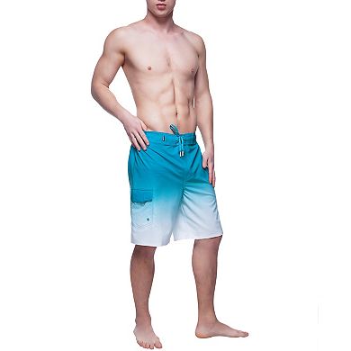 Men's Rokka&Rolla 9-in. Inseam Quick Dry Board Shorts