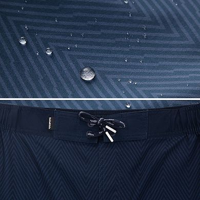 Men's Rokka&Rolla 9-in. Inseam Quick Dry Board Shorts