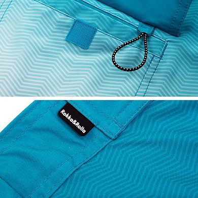 Men's Rokka&Rolla 9-in. Inseam Quick Dry Board Shorts