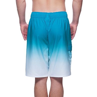 Men's Rokka&Rolla 9-in. Inseam Quick Dry Board Shorts