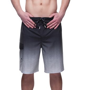 Men's Rokka&Rolla 9 in Inseam Quick Dry Board Shorts