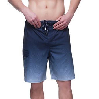 Men's Rokka&Rolla 9 in Inseam Quick Dry Board Shorts