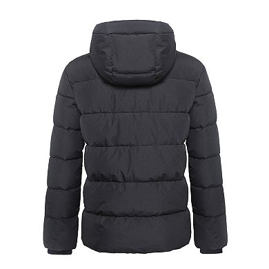 Men's Rokka&Rolla Thermal Heat Puffer Jacket