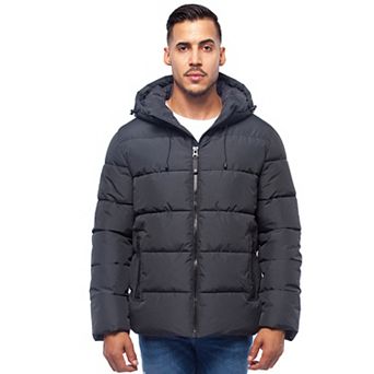 Men's Rokka&Rolla Thermal Heat Puffer Jacket