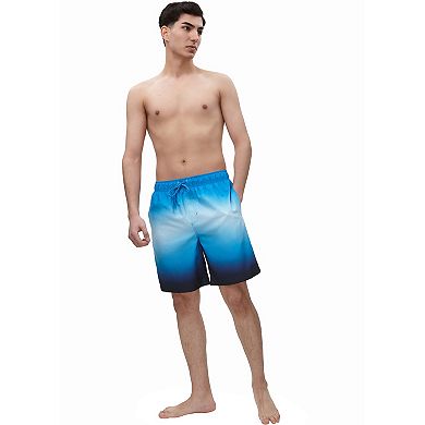 Men's Rokka&Rolla 8-in. Mesh Lined UPF 50+ Swim Trunks