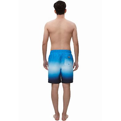 Men's Rokka&Rolla 8-in. Mesh Lined UPF 50+ Swim Trunks