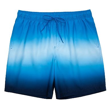 Men's Rokka&Rolla 8-in. Mesh Lined UPF 50+ Swim Trunks