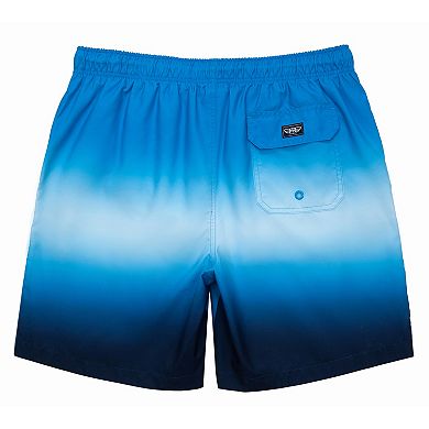 Men's Rokka&Rolla 8-in. Mesh Lined UPF 50+ Swim Trunks