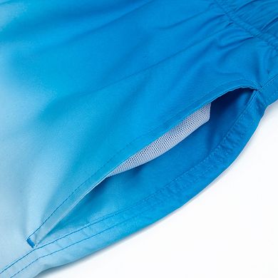 Men's Rokka&Rolla 8-in. Mesh Lined UPF 50+ Swim Trunks