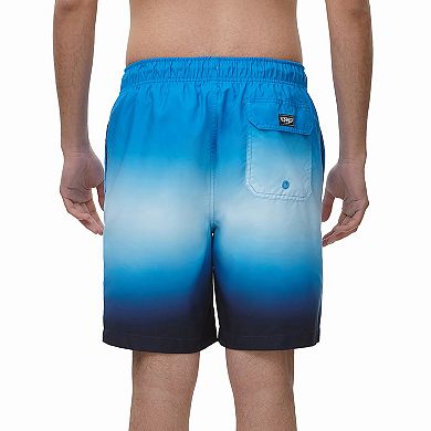 Men's Rokka&Rolla 8-in. Mesh Lined UPF 50+ Swim Trunks