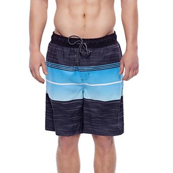 Men's Rokka&Rolla 8 in Mesh Lined UPF 50+ Swim Trunks