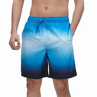 Men's Rokka&Rolla 8 in Mesh Lined UPF 50+ Swim Trunks