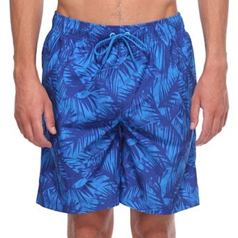 Men's Rokka&Rolla 8 in Mesh Lined UPF 50+ Swim Trunks
