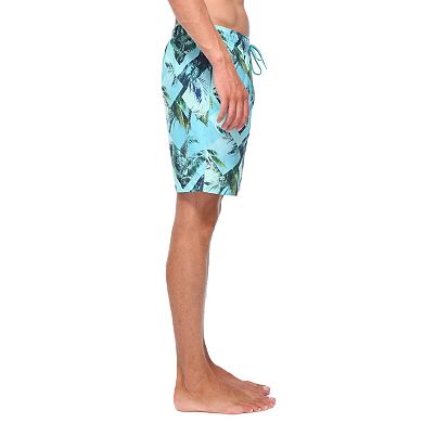 Men's Rokka&Rolla 8-in. Mesh Lined UPF 50+ Swim Trunks