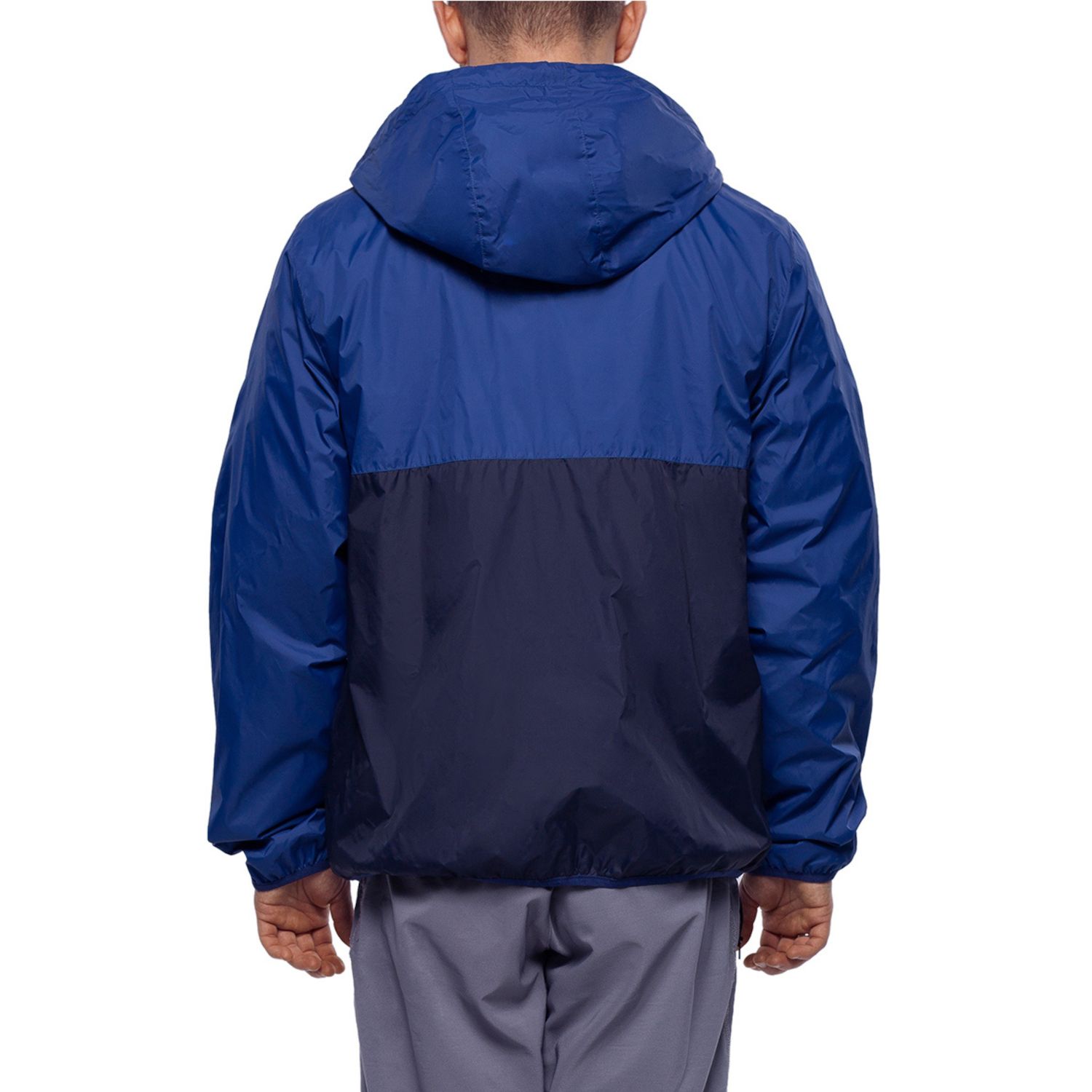 Kohls mens windbreaker hot sale