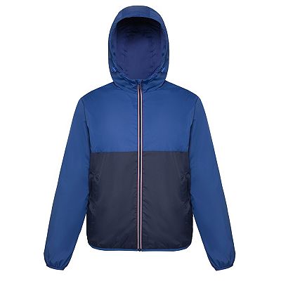 Men s Rokka Rolla Packable Mesh Lined Windbreaker