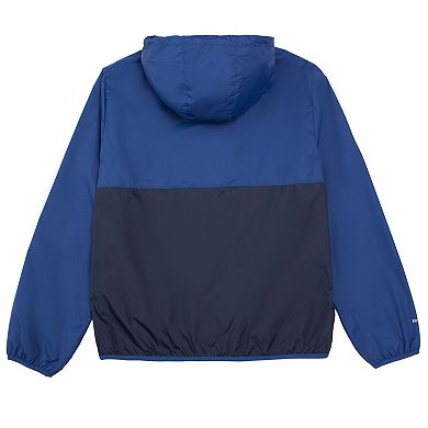 Men's Rokka&Rolla Packable Mesh Lined Windbreaker