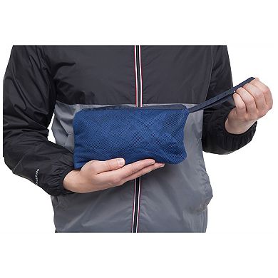 Men's Rokka&Rolla Packable Mesh Lined Windbreaker