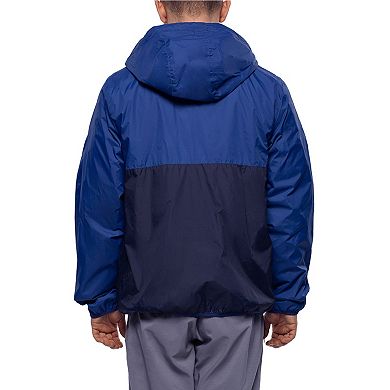 Men's Rokka&Rolla Packable Mesh Lined Windbreaker