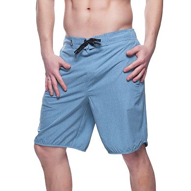 Men's Rokka&Rolla 9" Stretch Swim Trunks
