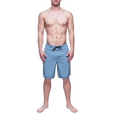 Men's Rokka&Rolla 9" Stretch Swim Trunks