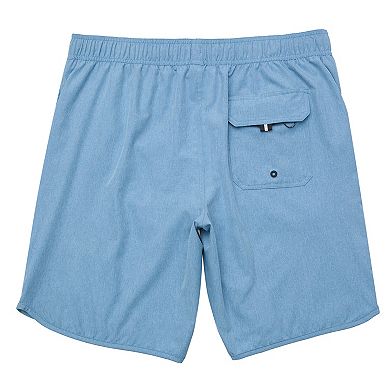 Men's Rokka&Rolla 9" Stretch Swim Trunks