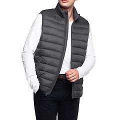 Mens Lightweight Vest Jackets Kohl s