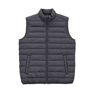 Men's Rokka&Rolla Lightweight Puffer Vest