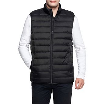 Men's Rokka&Rolla Lightweight Puffer Vest