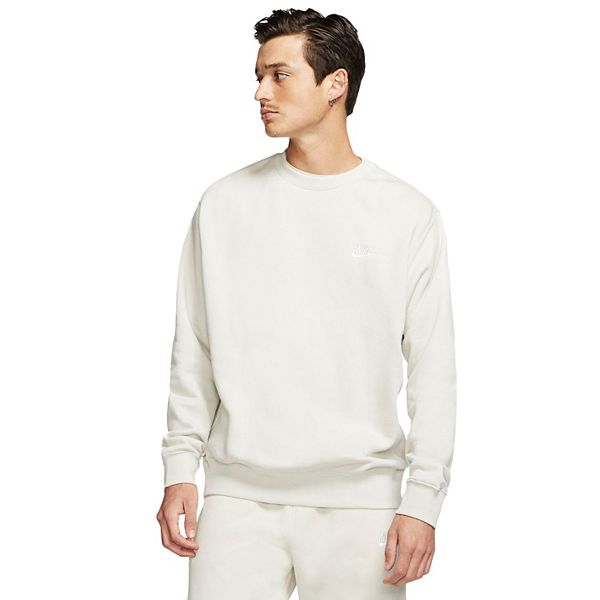 mens nike club fleece