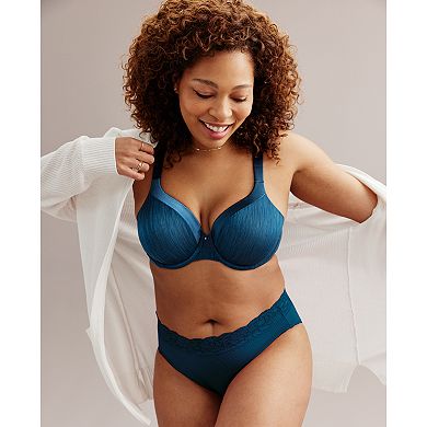 Women's Vanity Fair® Flattering Lace Hi-Cut Panty 13280