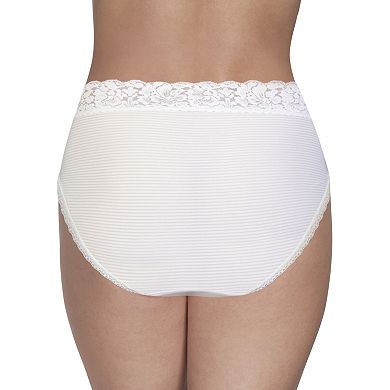 Women's Vanity Fair® Flattering Lace Hi-Cut Panty 13280
