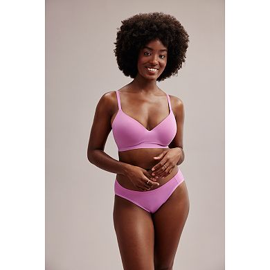 Maidenform Barely There Invisible Look Bikini Underwear DMBTBK