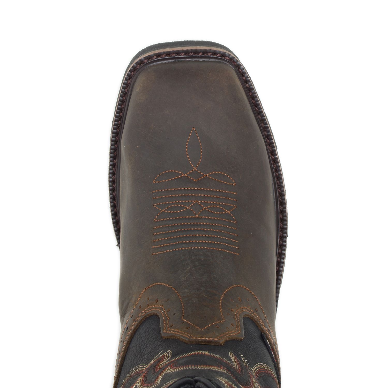 Мужские ботинки Wolverine Rancher Steel Toe Waterproof Work Boots — фото 3