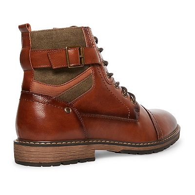 Kohls mens boots hotsell