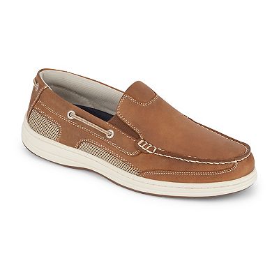 Dockers® Tiller Men's Leather Water Resistant Boat Shoes