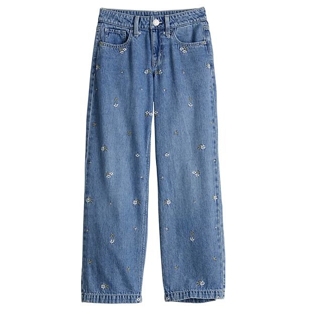 Kohls girl jeans outlet