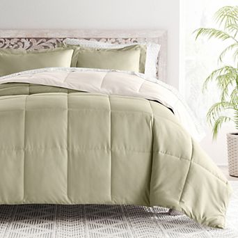 Home Collection Bedding Bundle Reversible Comforter Set