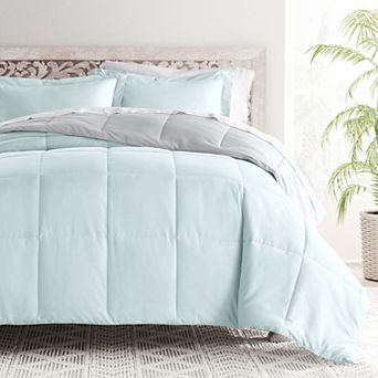 Home Collection Bedding Bundle Reversible Comforter Set