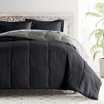 Home Collection Bedding Bundle Reversible Comforter Set