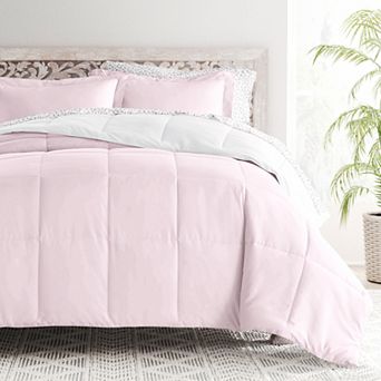 Home Collection Bedding Bundle Reversible Comforter Set