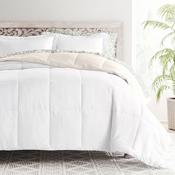Home Collection Bedding Bundle Reversible Comforter Set