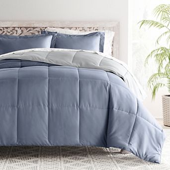 Home Collection Bedding Bundle Reversible Comforter Set