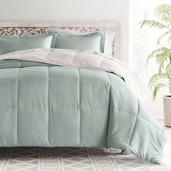 Home Collection Bedding Bundle Reversible Comforter Set