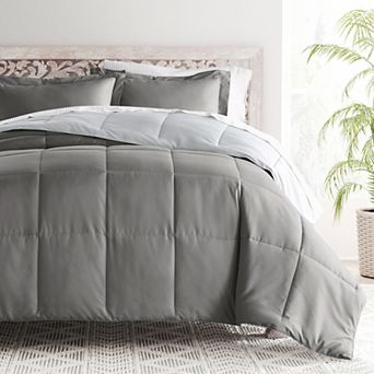 Home Collection Bedding Bundle Reversible Comforter Set