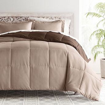 Home Collection Bedding Bundle Reversible Comforter Set