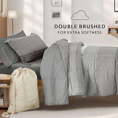 Home Collection Campus Ready Patterned Comforter Set
