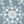 Daisy Medallion Blue
